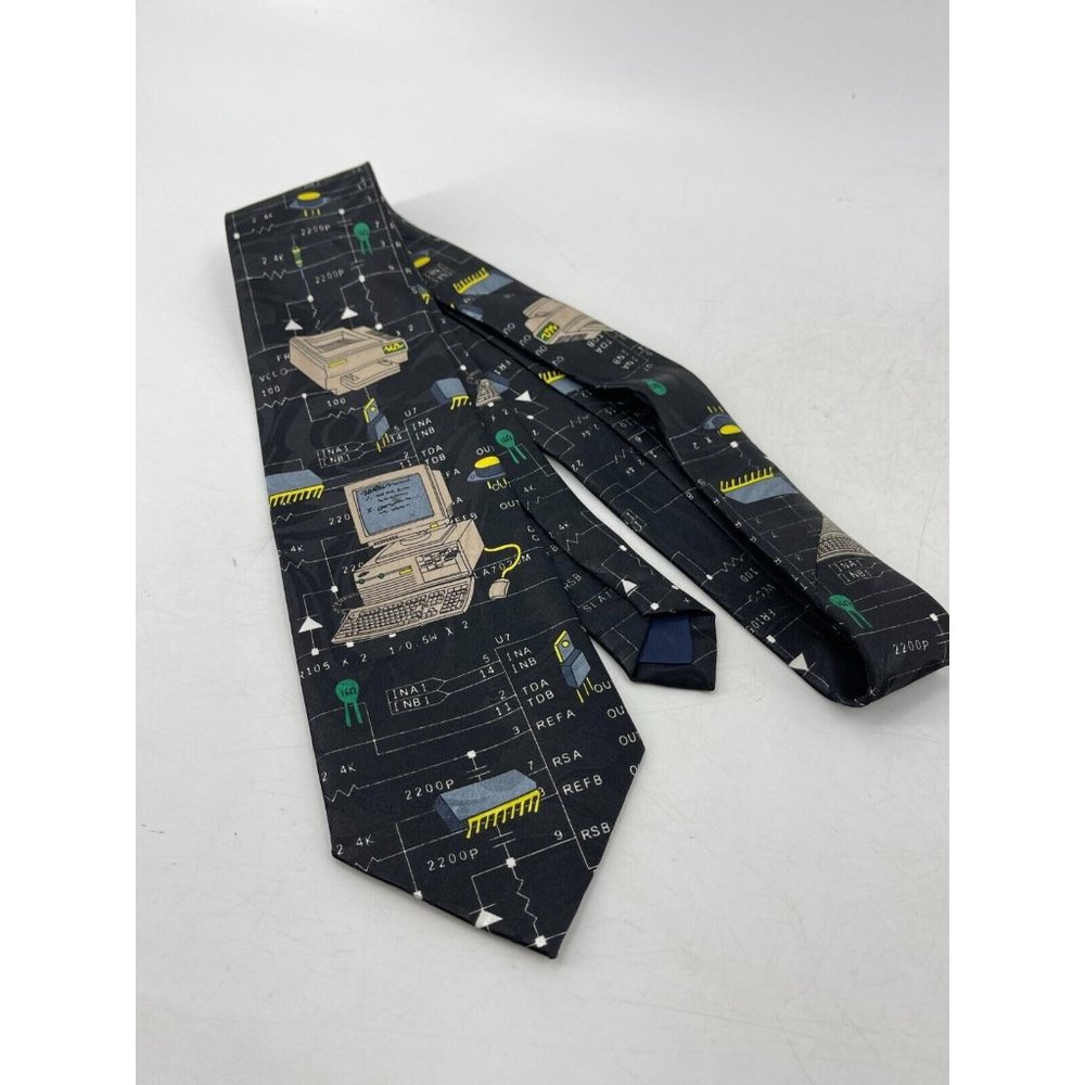 Steven Harris Desktop Computer Printer Tech Techy… - image 6